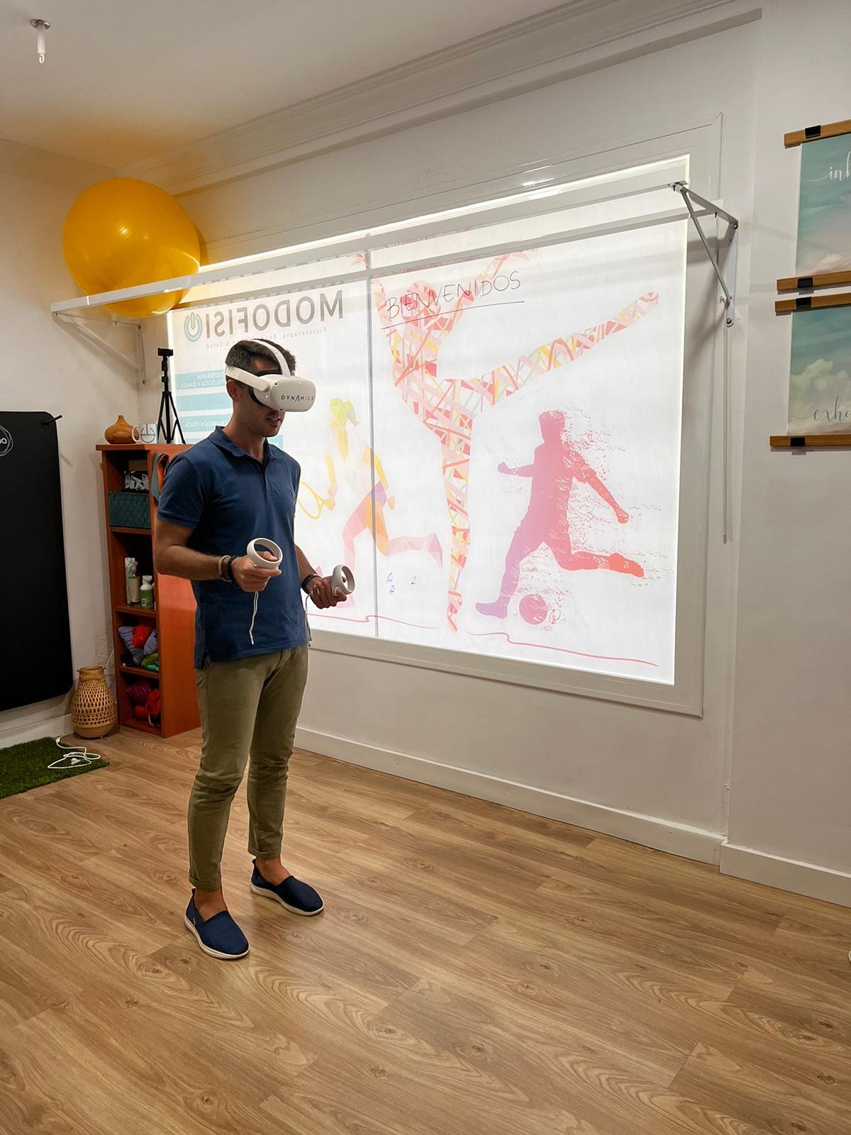 Curso Realidade Virtual Imersiva na Abordagem de Pacientes com Dores Musculo-Esqueléticas - Master Science Lab